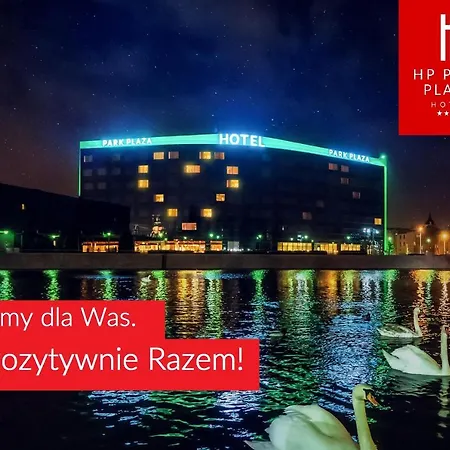 Hp Park Plaza Hotell 4*