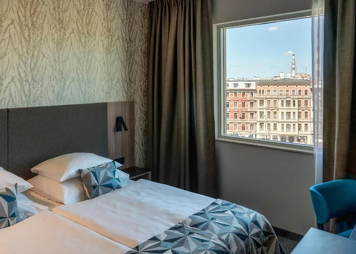 Hotel Hp Park Plaza Wrocław