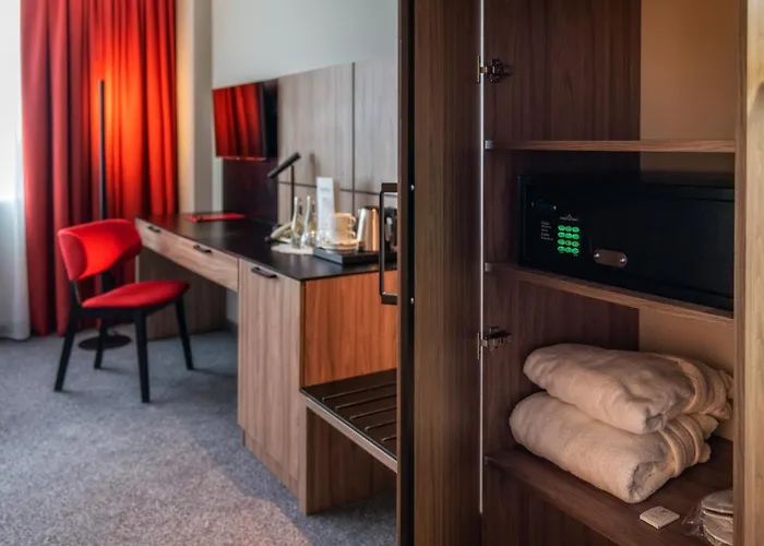 Hp Park Plaza 4* Wrocław