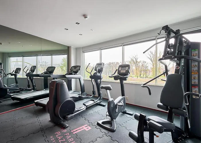 فندق Hp Park Plaza فروتسواف