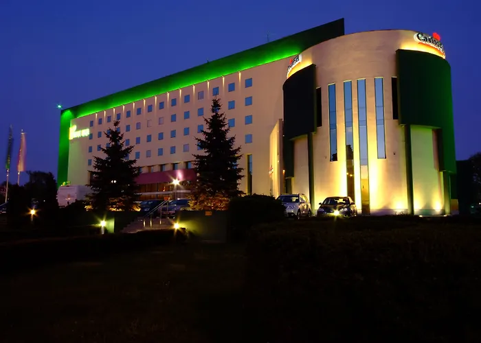 فندق Hp Park Plaza