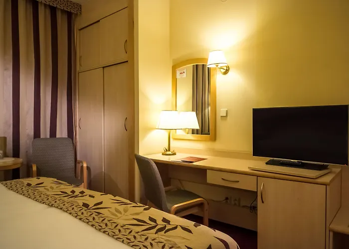 Hp Park Plaza 4* Wrocław