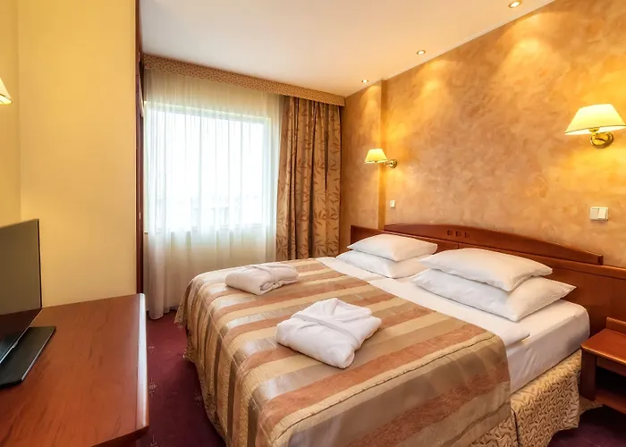 فندق Hp Park Plaza