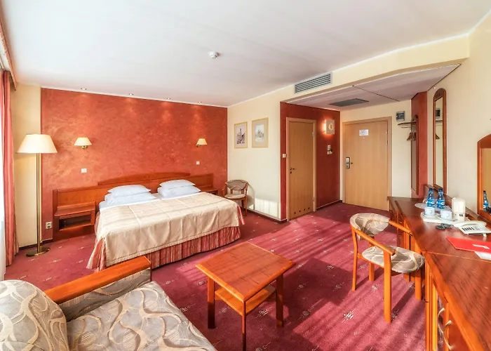 Hotel Hp Park Plaza Wrocław