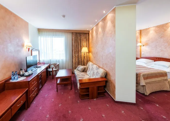 Hp Park Plaza Wrocław