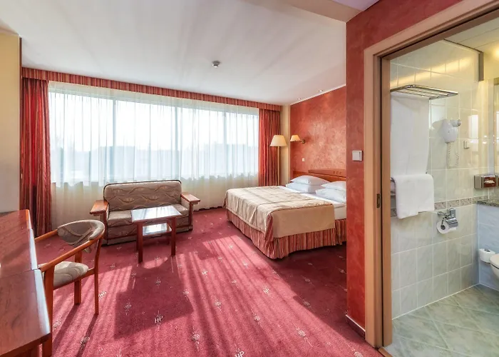 Hp Park Plaza 4* Wrocław