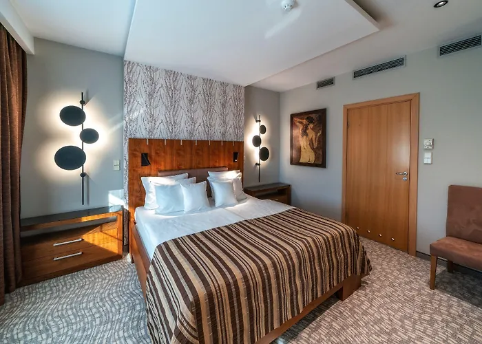 Hp Park Plaza Wrocław