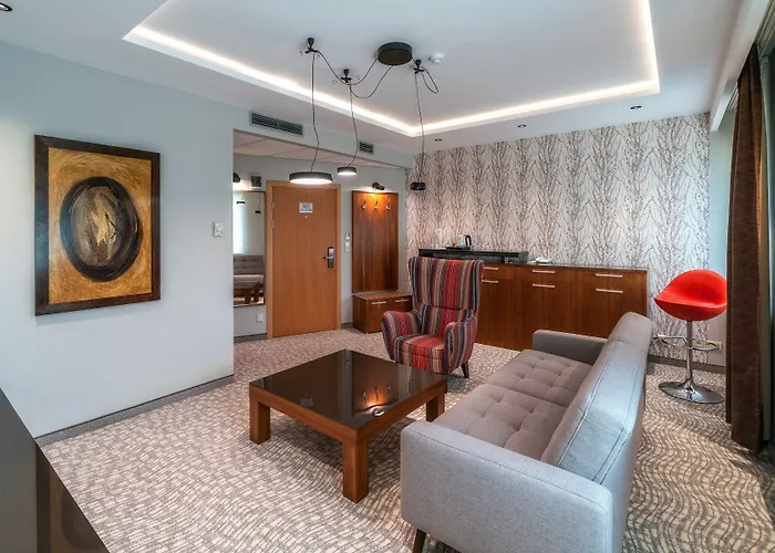 فندق Hp Park Plaza