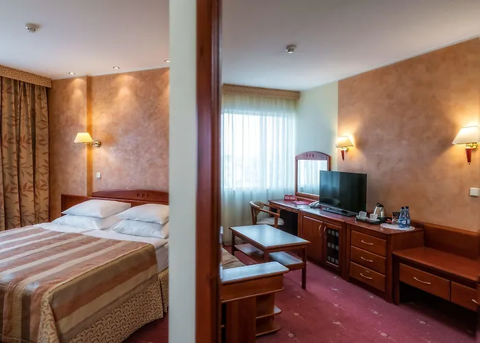 Hp Park Plaza Wrocław