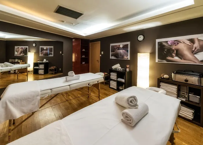 Hp Park Plaza Hotel Wrocław