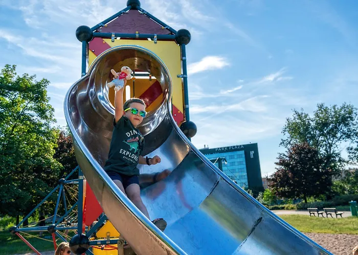 فندق Hp Park Plaza