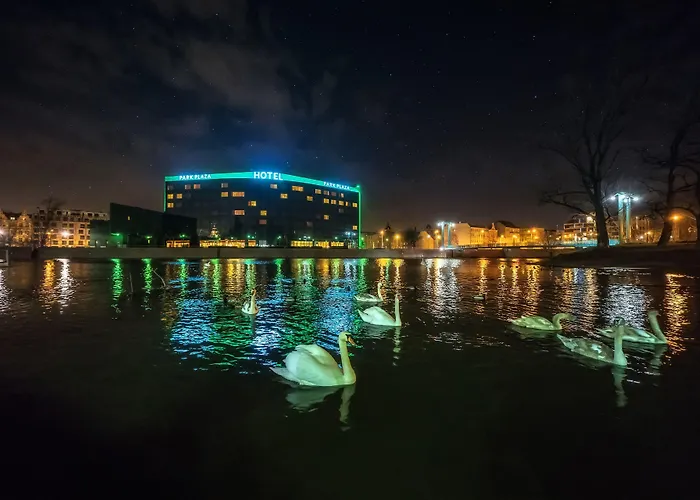 فندق Hp Park Plaza