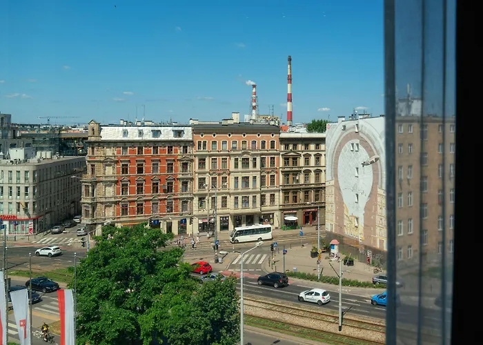 Hp Park Plaza 4* فروتسواف