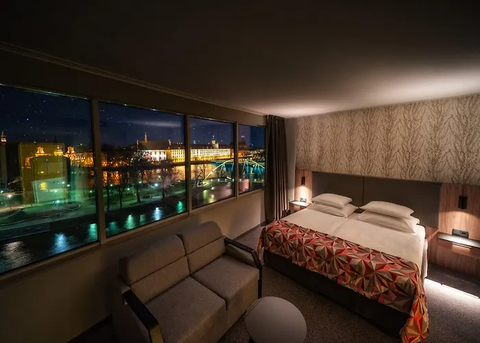 فندق Hp Park Plaza