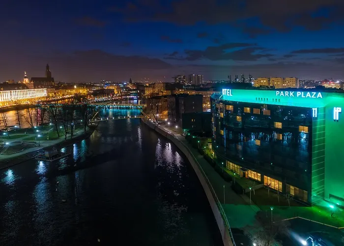 Hp Park Plaza Wrocław