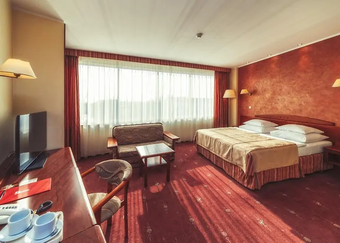 فندق Hp Park Plaza