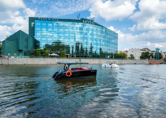 فندق Hp Park Plaza