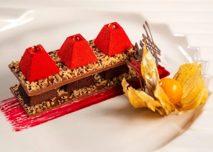 فندق Hp Park Plaza 4*