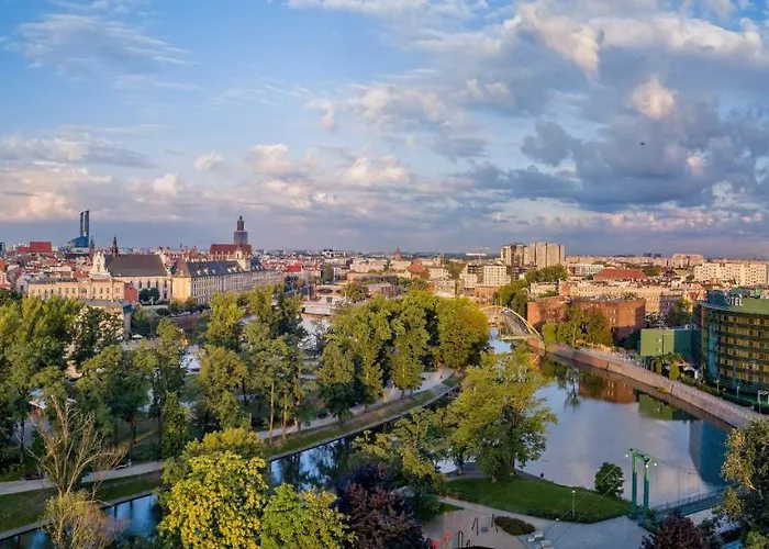 Hp Park Plaza Hotel Wrocław
