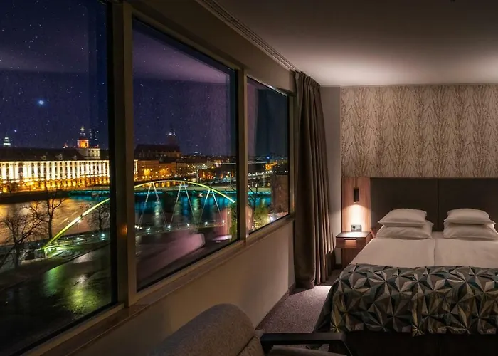 Hp Park Plaza 4* فروتسواف