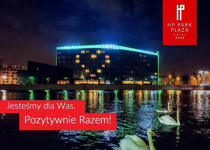 Hp Park Plaza فندق 4*